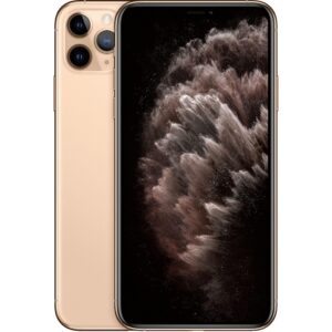 Apple iPhone 11 Pro Max 64GB - Gold (Refurbished)