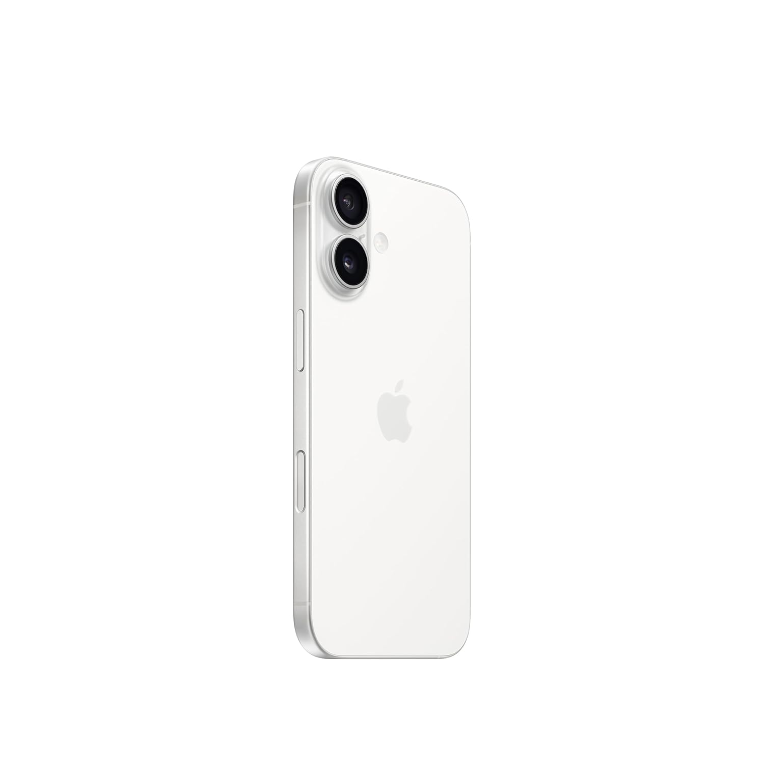 Apple iPhone 16 128GB: 5G Phone with Camera Control, A18 Chip and a Real Boost for Battery. Works with AirPods, White