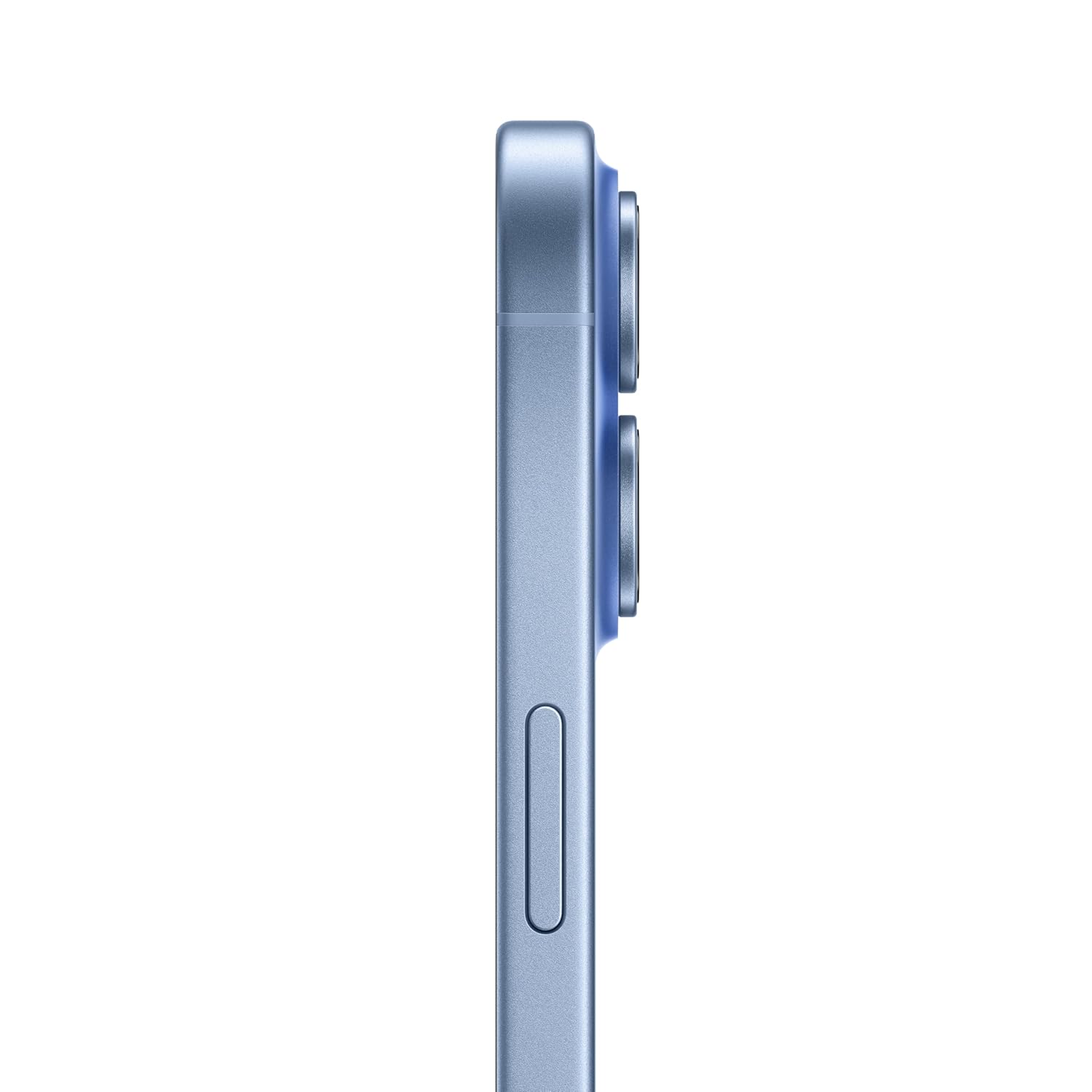 Apple iPhone 17 256 GB: 6.3 inch Display with ProMotion, A19 Chip, Centre Stage Front Camera for Smart Group Selfies, Improved Scratch Resistance, Battery for the All Day, Fog Blue