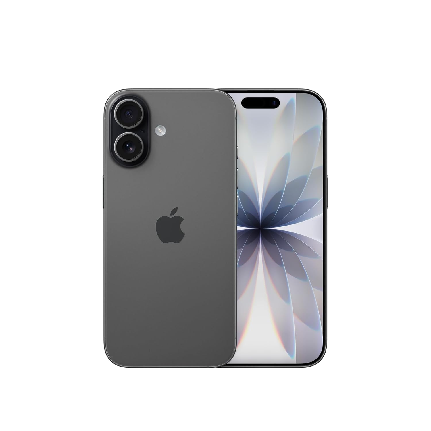 Apple iPhone 17 256 GB: 6.3 inch Display with ProMotion, A19 Chip, Centre Stage Front Camera for Smart Group Selfies, Improved Scratch Resistance, Battery for the All Day, Fog Blue