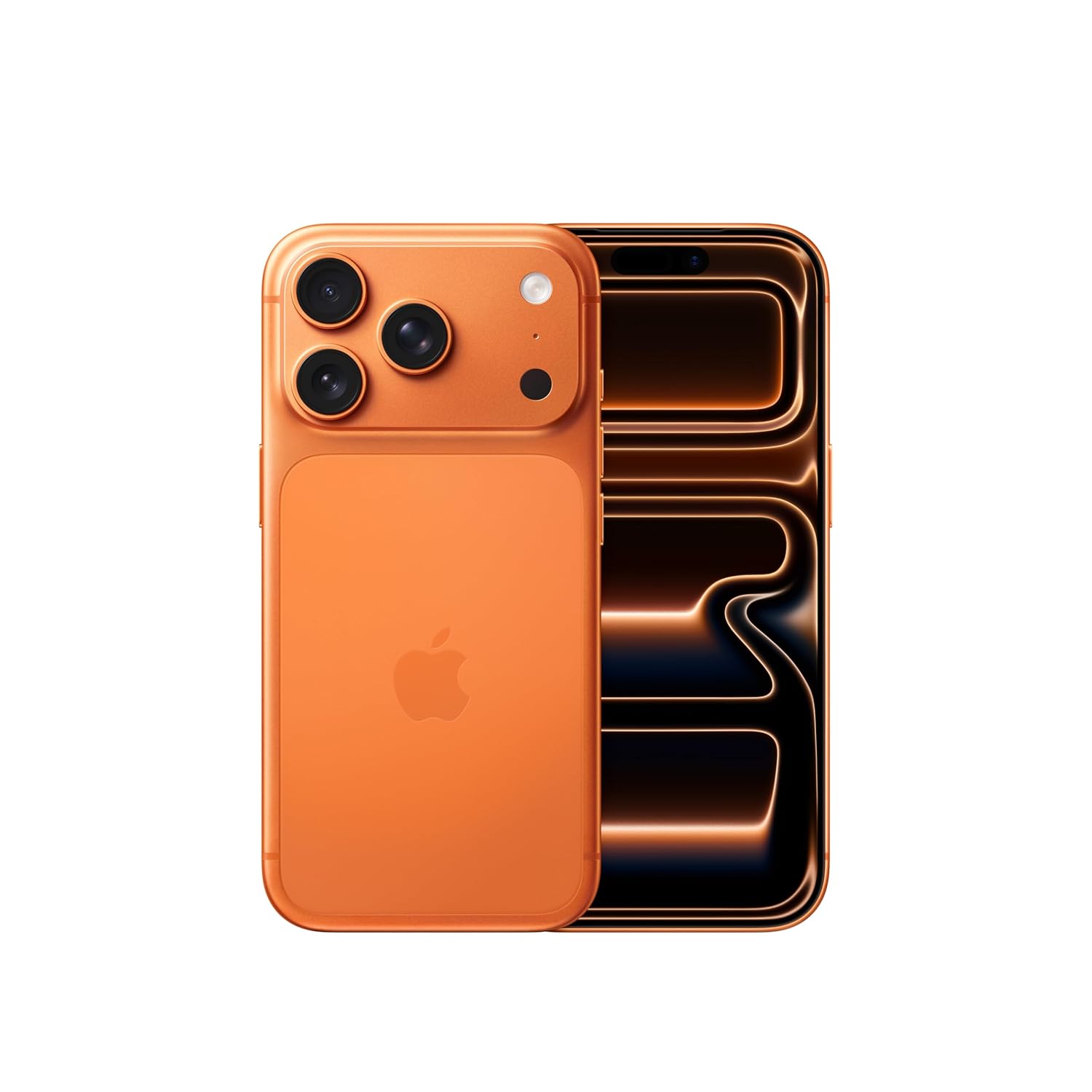 Apple iPhone 17 Pro 256 GB: 6.3 Inch Display with ProMotion up to 120 Hz, A19 Pro Chip, Breakthrough Battery Life, Pro Fusion Camera System with Centre Stage Front Camera; Deep...