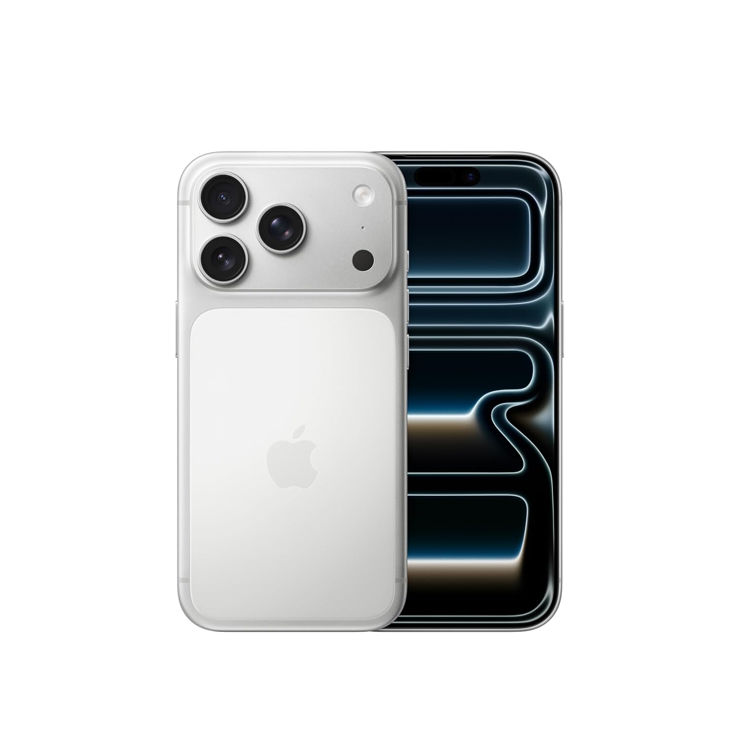 Apple iPhone 17 Pro 256 GB: 6.3 Inch Display with ProMotion up to 120 Hz, A19 Pro Chip, Breakthrough Battery Life, Pro Fusion Camera System with Centre Stage Front Camera;...