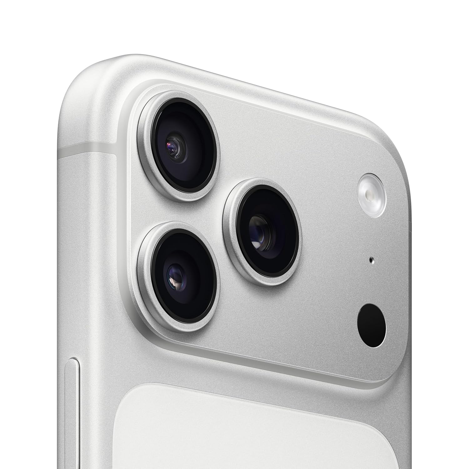 Apple iPhone 17 Pro 256 GB: 6.3 Inch Display with ProMotion up to 120 Hz, A19 Pro Chip, Breakthrough Battery Life, Pro Fusion Camera System with Centre Stage Front Camera; Silver
