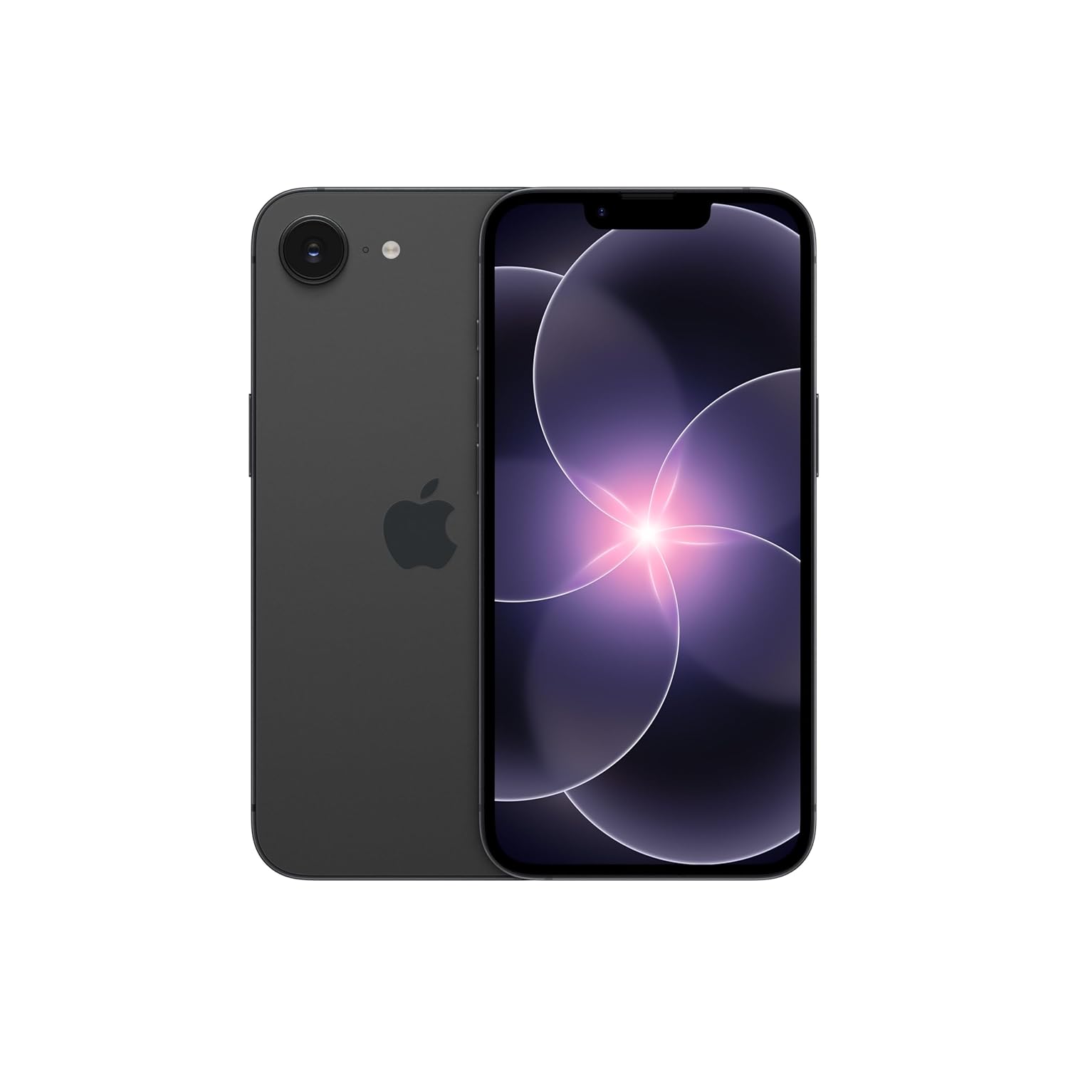 Apple iPhone 17e (256GB): 6.1" Super Retina XDR Display, A19 Chip, All Day Battery, 48MP Fusion Camera; Pale Pink
