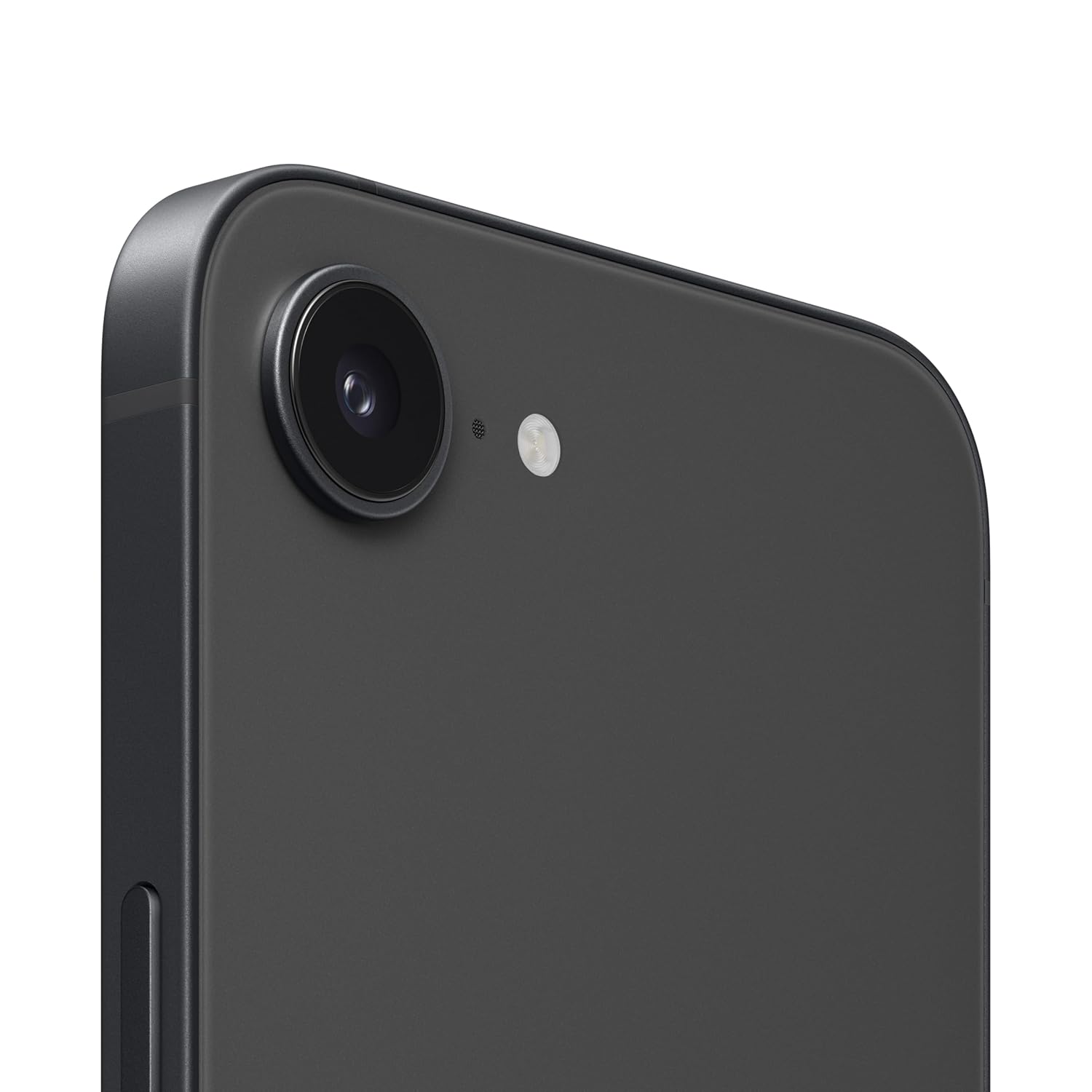 Apple iPhone 17e (256GB): 6.1" Super Retina XDR Display, A19 Chip, All Day Battery, 48MP Fusion Camera; Black