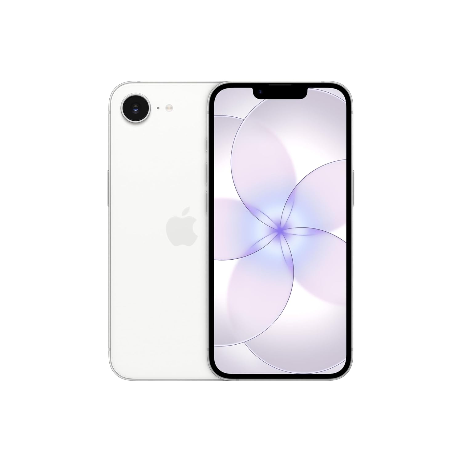 Apple iPhone 17e (256GB): 6.1" Super Retina XDR Display, A19 Chip, All Day Battery, 48MP Fusion Camera; Black