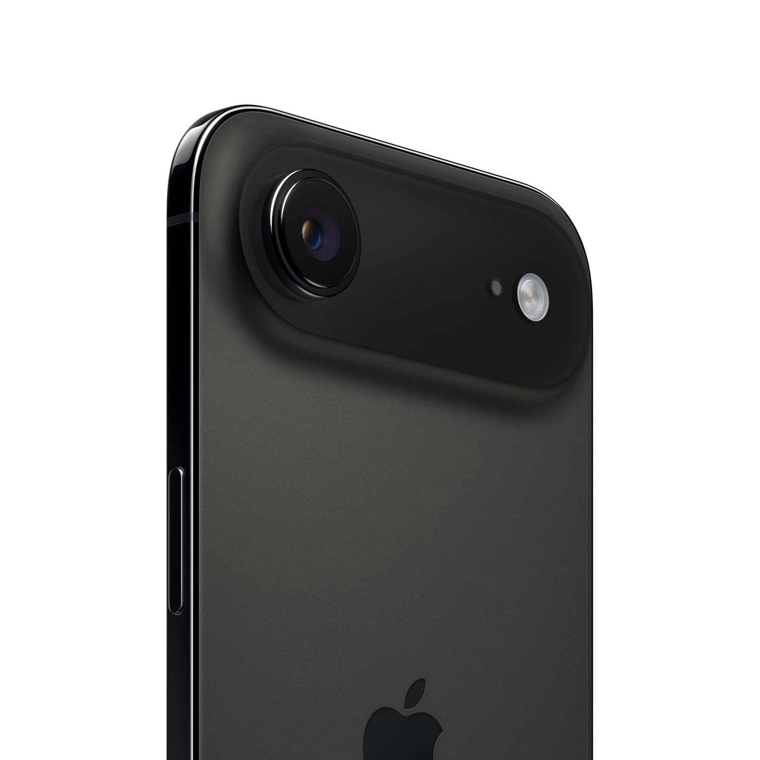 Apple iPhone Air 256 GB: Thinnest iPhone Ever, 6.5 Inch Display with ProMotion up to 120 Hz, Strong A19 Pro Chip, Centre Stage Front Camera, Battery for All Day, eSim; Space Black