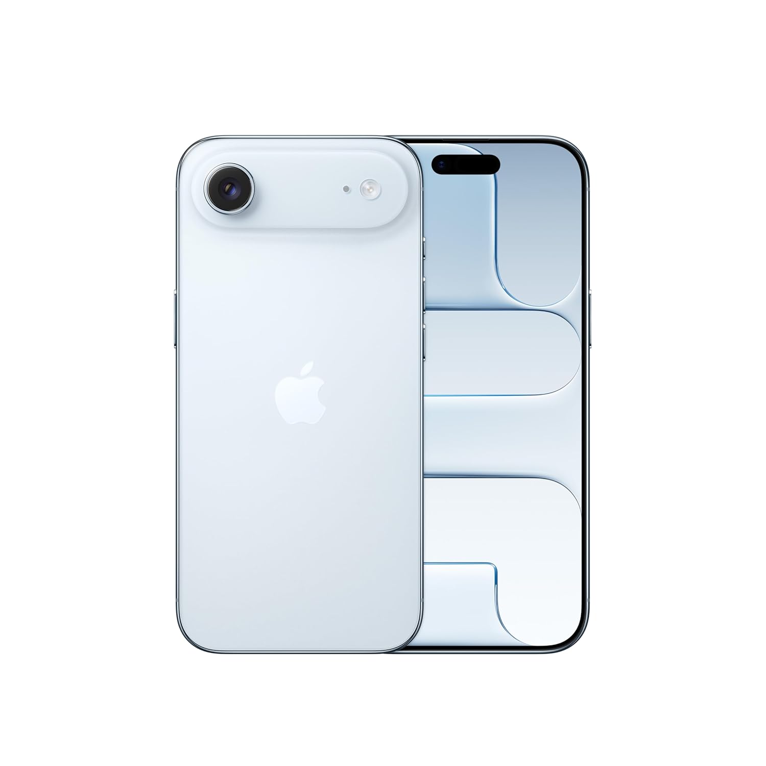 Apple iPhone Air 256 GB: Thinnest iPhone Ever, 6.5 Inch Display with ProMotion up to 120 Hz, Strong A19 Pro Chip, Centre Stage Front Camera, Battery for All Day, eSim; Space Black