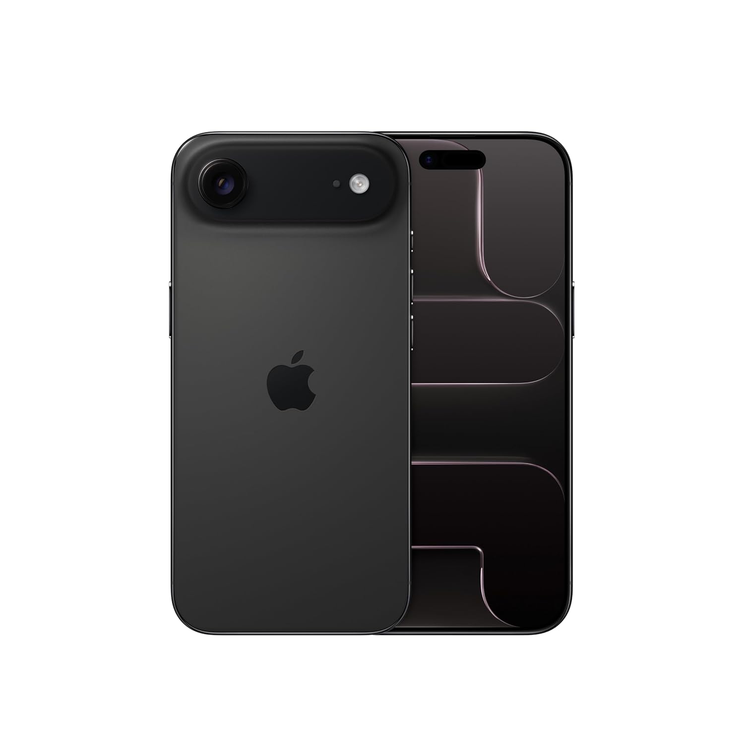 Apple iPhone Air 256 GB: Thinnest iPhone Ever, 6.5 Inch Display with ProMotion up to 120 Hz, Strong A19 Pro Chip, Centre Stage Front Camera, Battery for All Day, eSim; Space Black