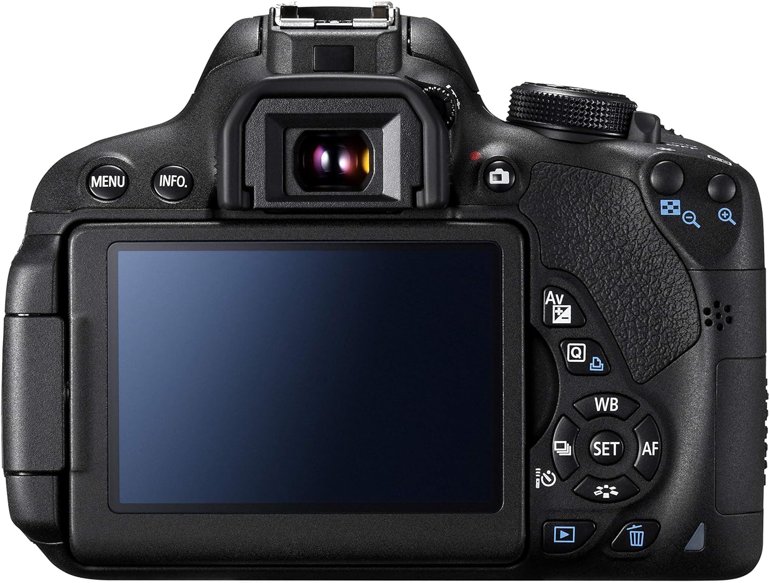 Canon EOS 700D / Rebel T5I / EOS KISS X7I 18-55 / 3.5-5.6 EF-S IS STM ( 18.5 MP,3 -inch LCD )