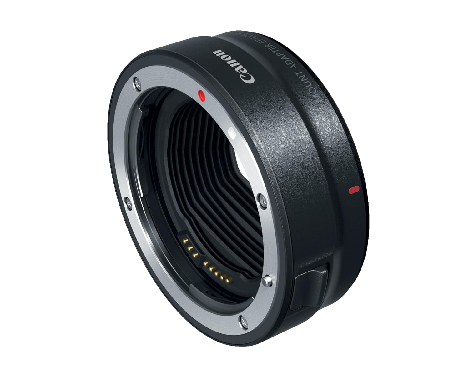 Canon EOS R Kit RF 24-105 mm F4-7.1 IS USM Black Digital Camera Mirrorless with 30.3 Megapixel Full Screen CMOS Sensor and 80 AF Points