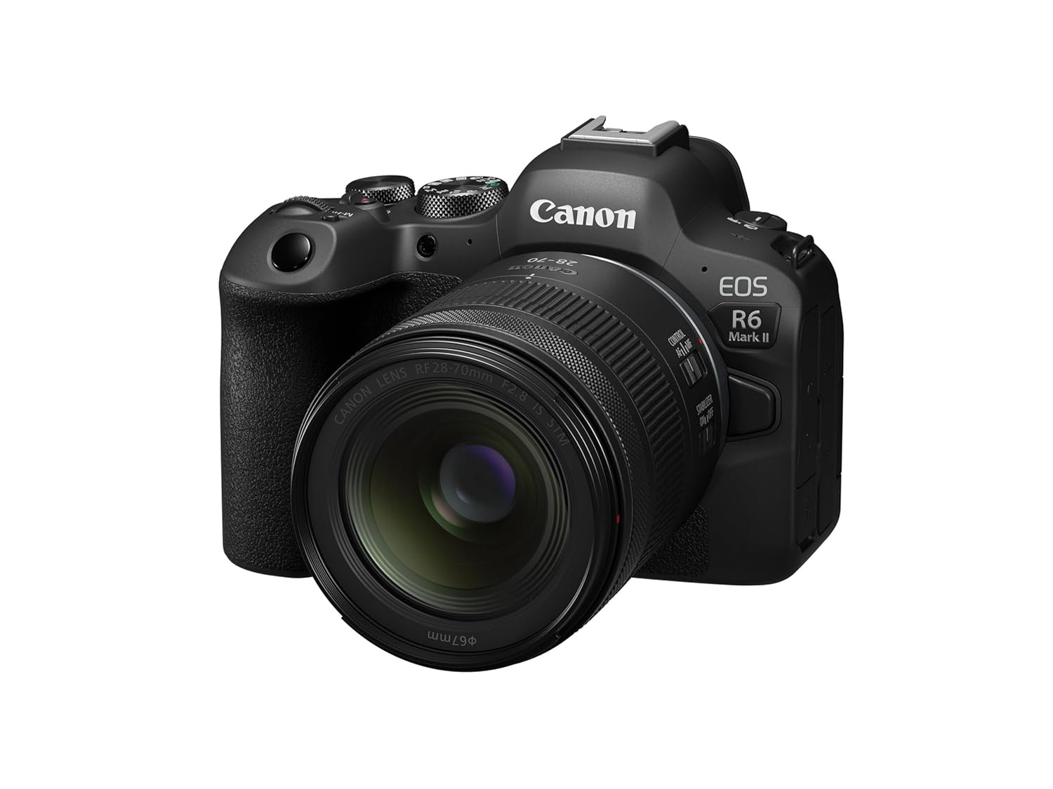 Canon RF 28-70 mm F2.8 is STM Standard Zoom Lens for EOS R Cameras with 5.5 Level Image Stabiliser Weather Protection in Compact and Lightweight Design
