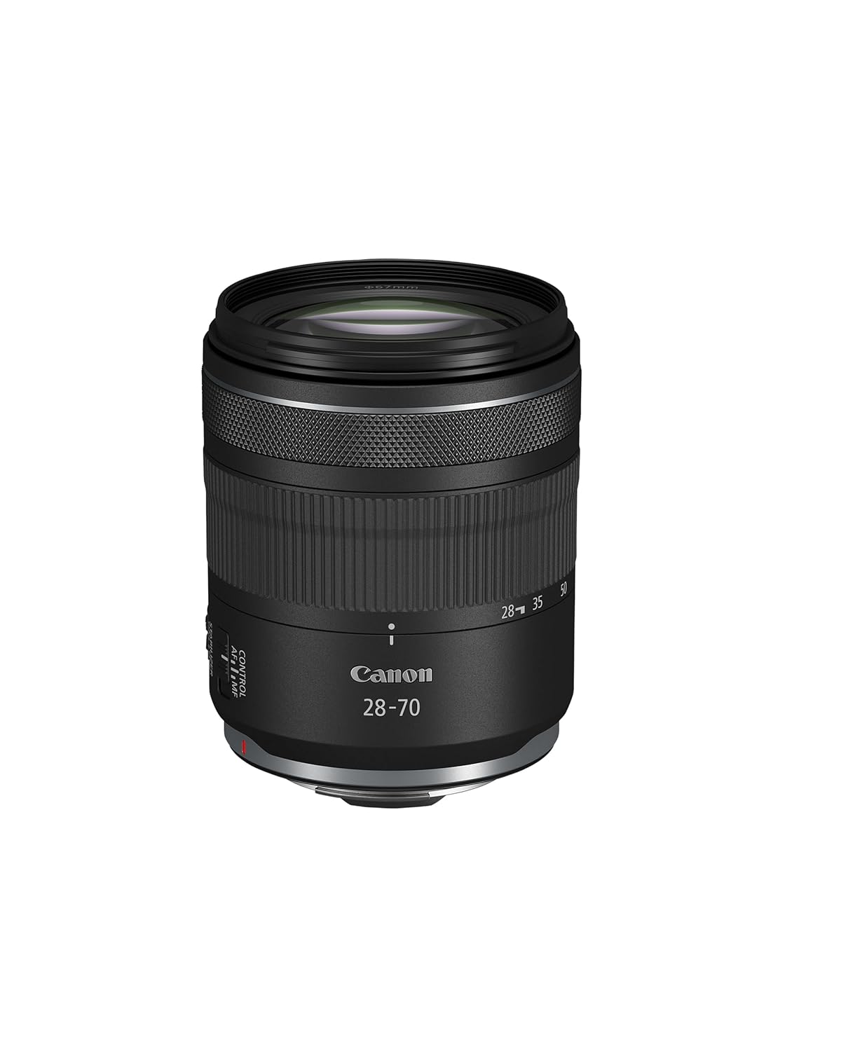 Canon RF 28-70 mm F2.8 is STM Standard Zoom Lens for EOS R Cameras with 5.5 Level Image Stabiliser Weather Protection in Compact and Lightweight Design