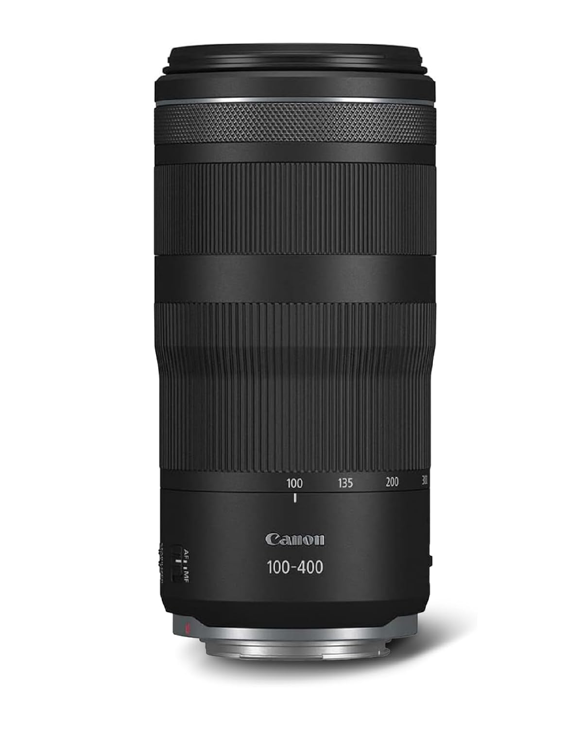 Canon RF Lens 100-400 mm F5.6-8 IS USM - Telephoto Zoom with 5.5 Level Image Stabiliser for Sports & Nature Compatible with EOS R System