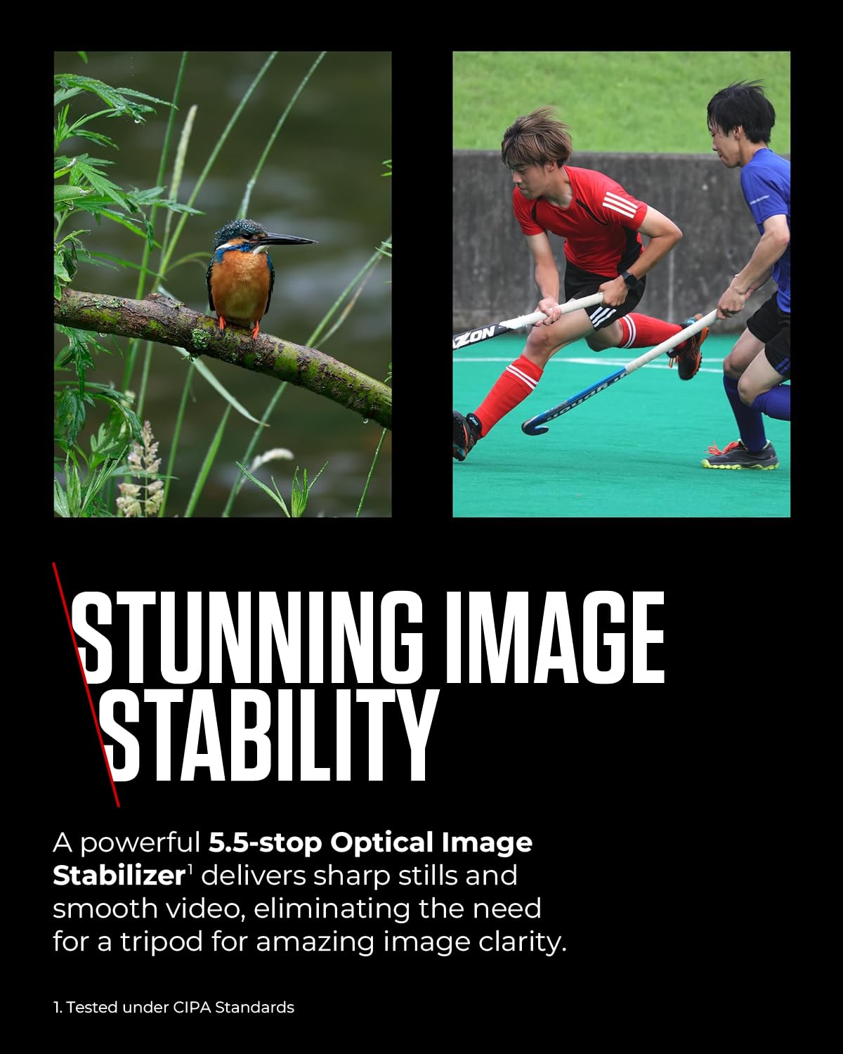Canon RF Lens 100-400 mm F5.6-8 IS USM - Telephoto Zoom with 5.5 Level Image Stabiliser for Sports & Nature Compatible with EOS R System