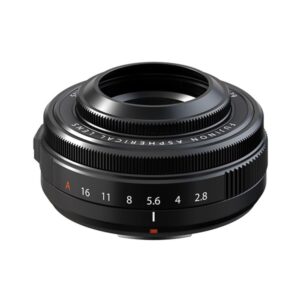 Fujinon XF27mmF2.8 R WR Black