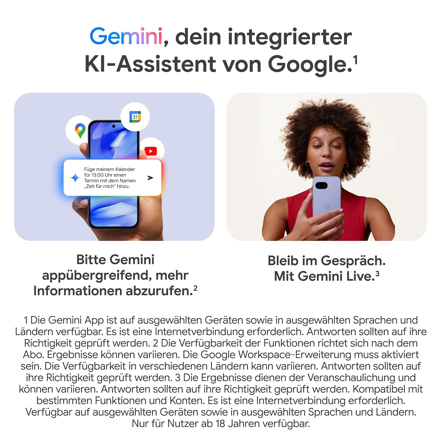 Google Pixel 9a: Android Smartphone without SIM Lock with AI Camera, 24 Hours Battery Life and Powerful Security Features - Obsidian, 128GB Google Pixel 9a: Android Smartphone without SIM Lock with AI Camera, 24 Hours Battery Life and Powerful Security Features - Obsidian, 128GB