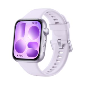 HUAWEI Watch FIT 5 Smartwatch, GPS, 1,82″ Display, Sportuhr mit Schlaftracker, NFC-Zahlung, Sturzerkennung, Gesundheitsmanagement, Bis zu 10 Tage Akku, 5 ATM, für iOS & Android,...