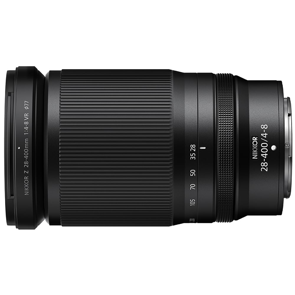 Nikon NIKKOR Z 28-400/4-8 VR