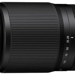 Nikon NIKKOR Z 28-400/4-8 VR