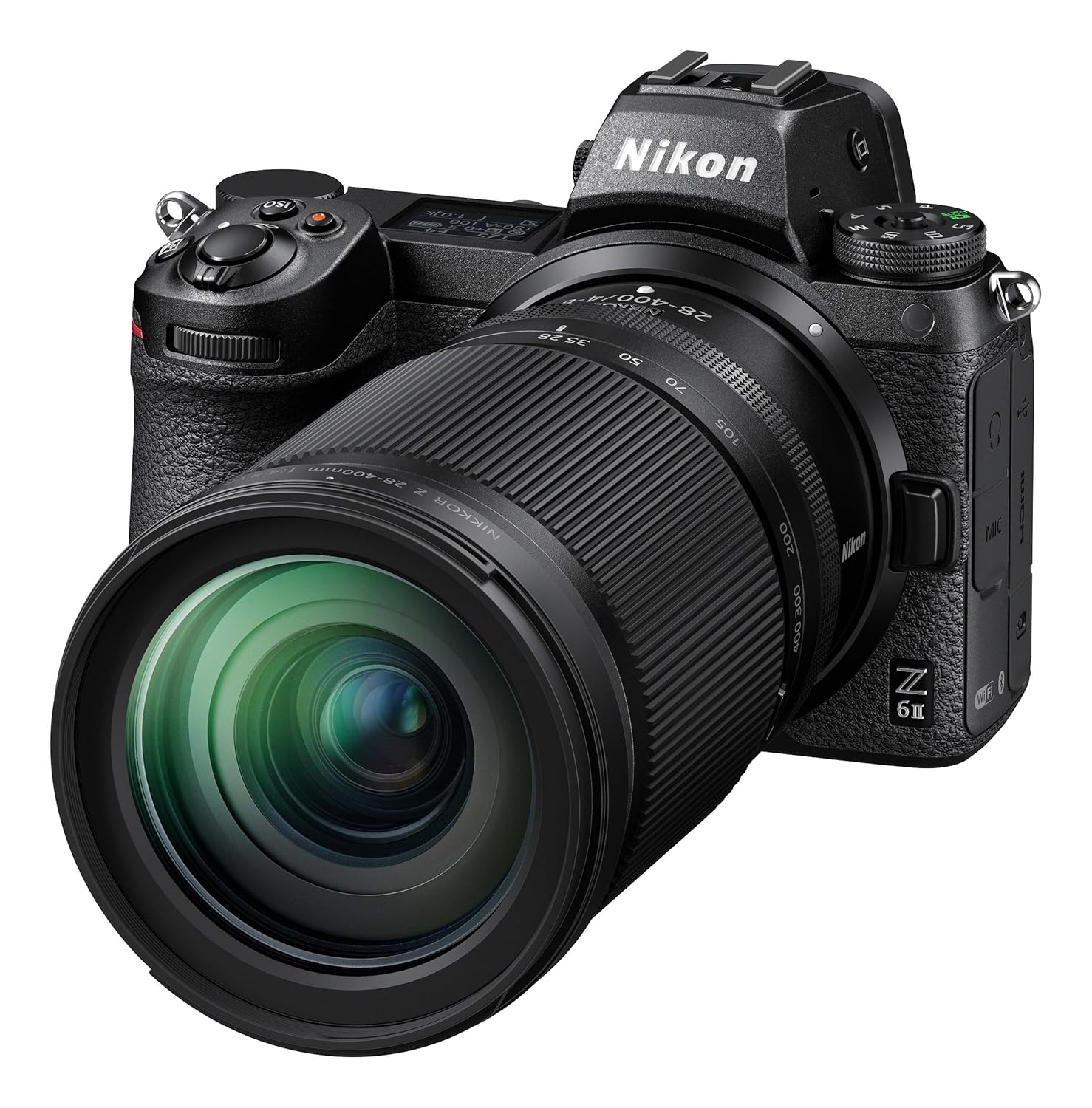 Nikon NIKKOR Z 28-400/4-8 VR