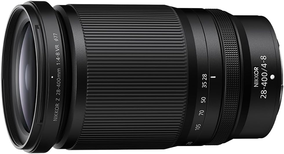 Nikon NIKKOR Z 28-400/4-8 VR
