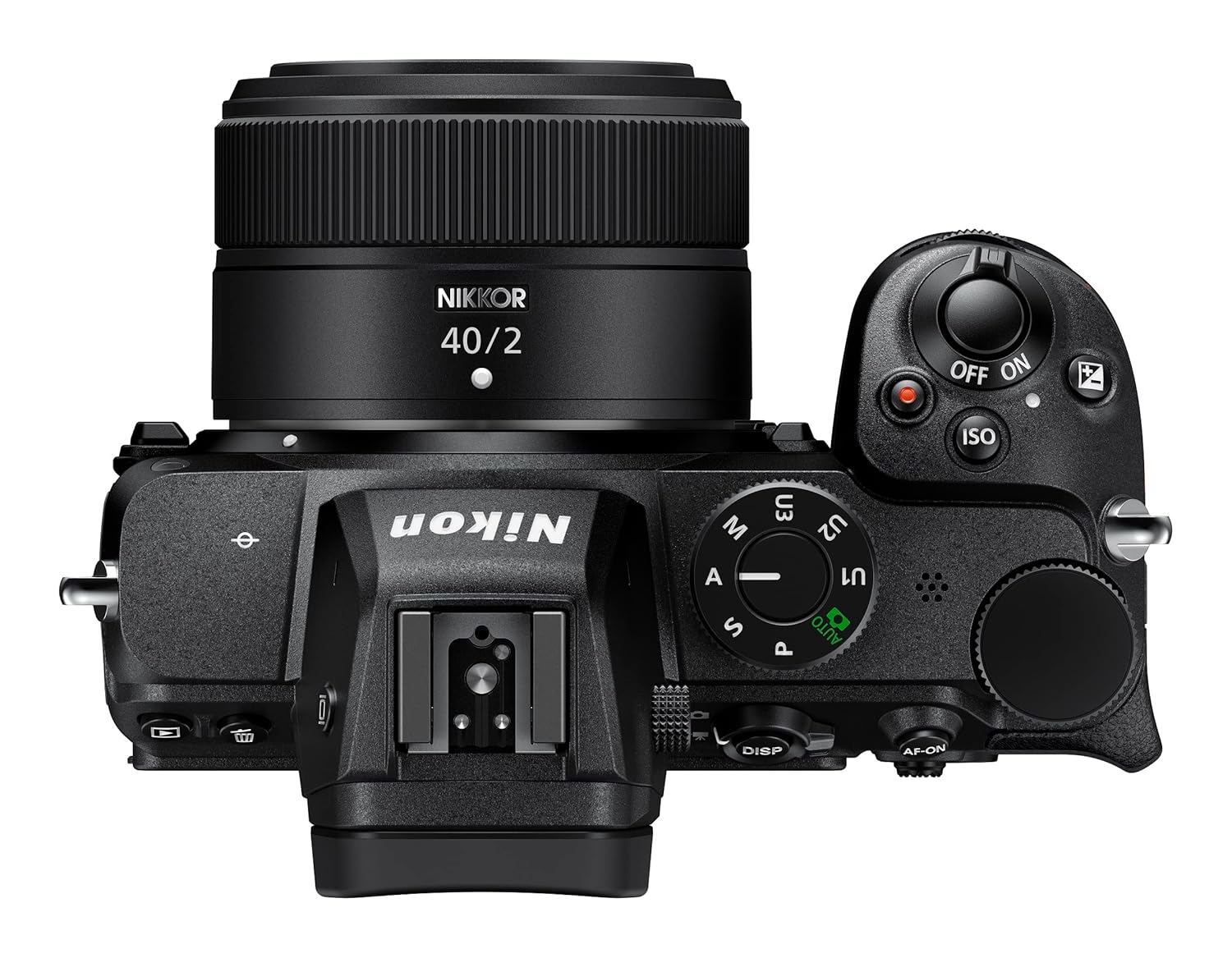 Nikon Z 40 mm 1:2.0 Black