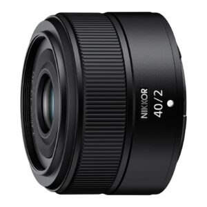 Nikon Z 40 mm 1:2.0 Black