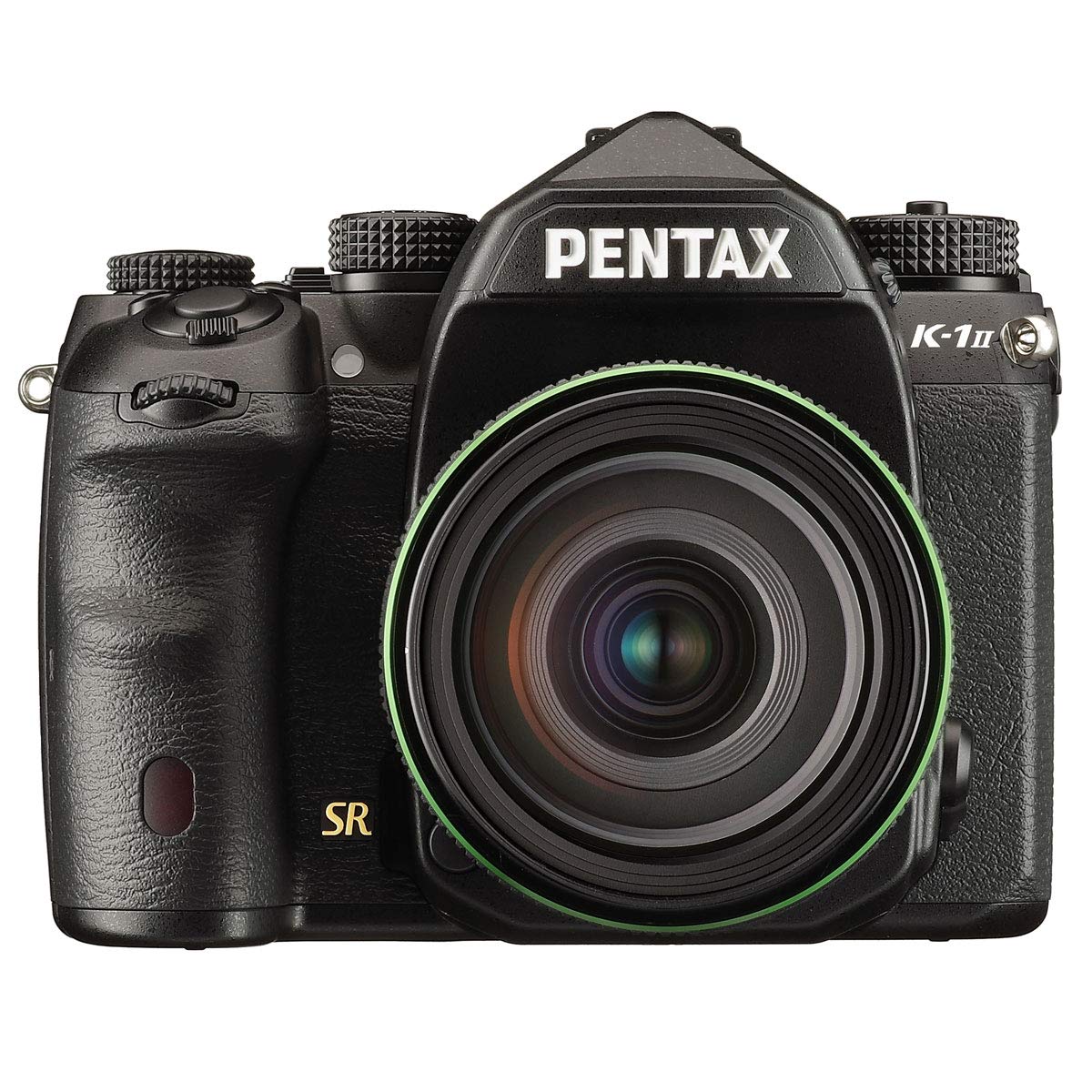 Pentax K-1 Mark II + D FA 24-70mm / 2.8 Black