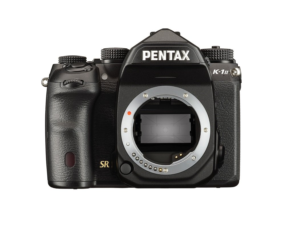 Pentax K-1 Mark II + D FA 24-70mm / 2.8 Black