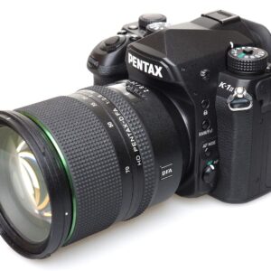 Pentax K-1 Mark II + D FA 24-70mm / 2.8 Black