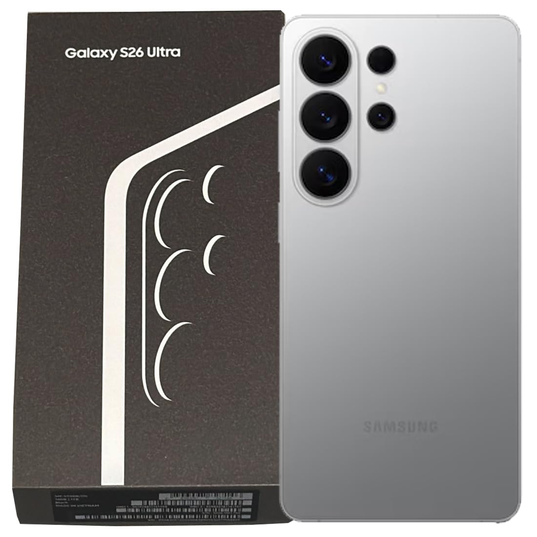 Samsung Galaxy S26 Ultra 256GB Cobalt Violet