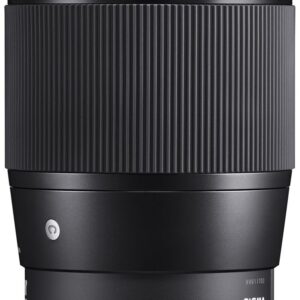Sigma Contemporary DC DN Lens, F1.4, 67 mm Filter Thread, for Sony E Lens Bayonet