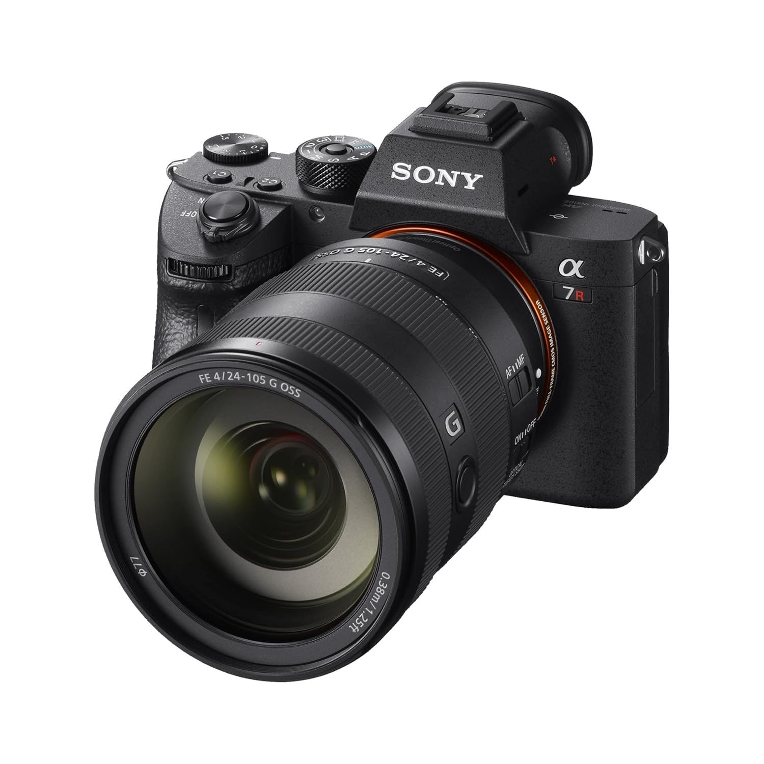 Sony SEL-24105G G Standard Zoom Lens