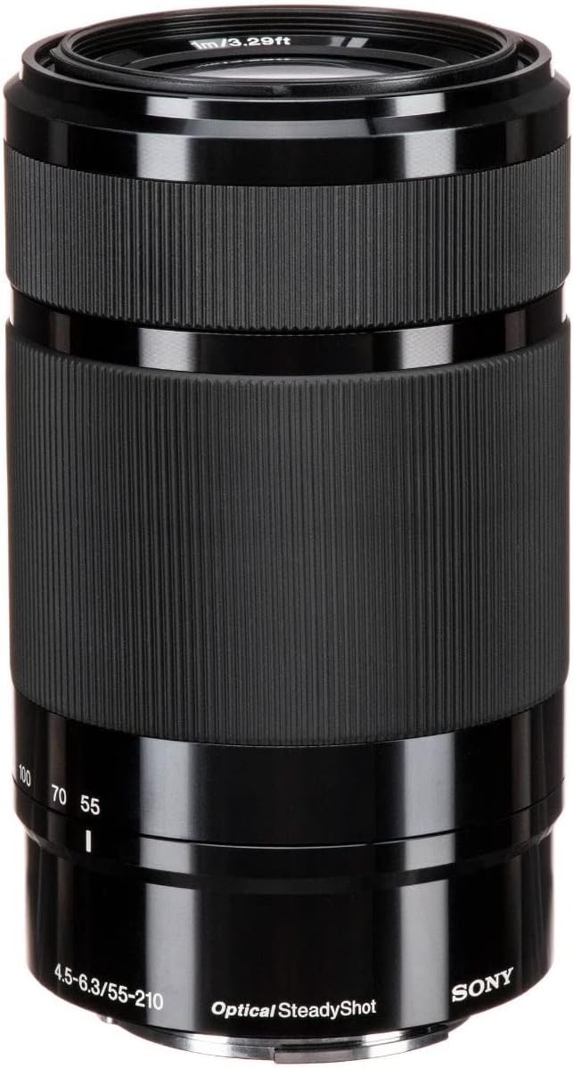 Sony SEL-55210 Telephoto Zoom Lens